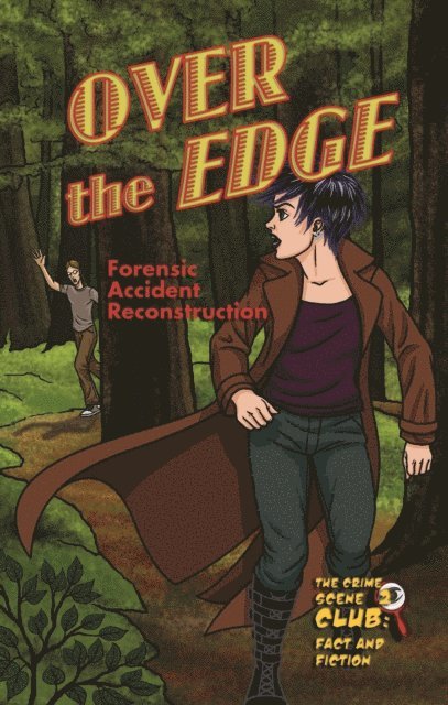 Kenneth McIntosh - Over the Edge, E-bok