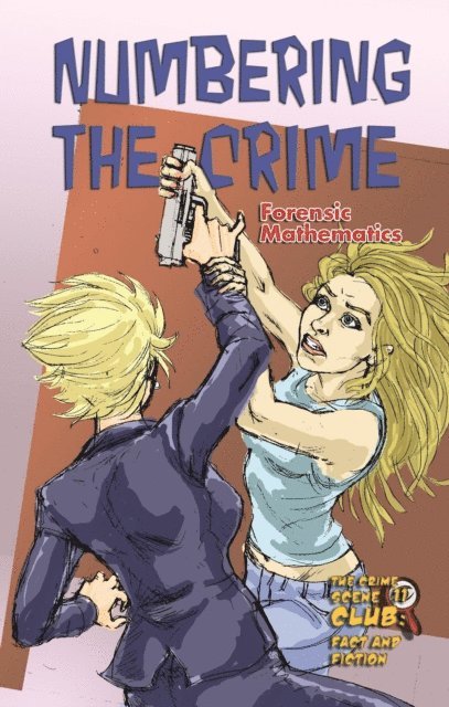 Kenneth McIntosh - Numbering the Crime, E-bok