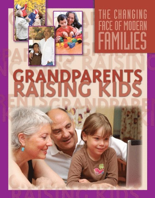 Rae Simons - Grandparents Raising Kids, E-bok