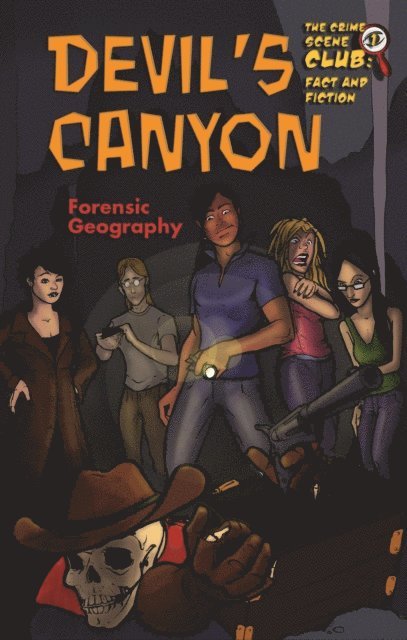 Kenneth McIntosh - Devil's Canyon, E-bok