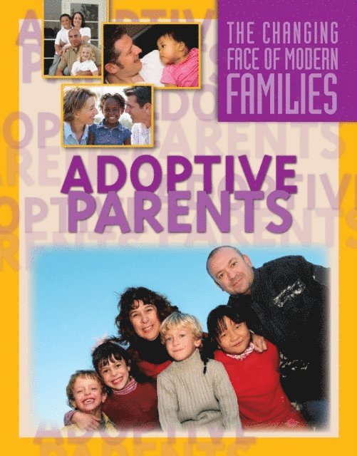 Rae Simons - Adoptive Parents, E-bok