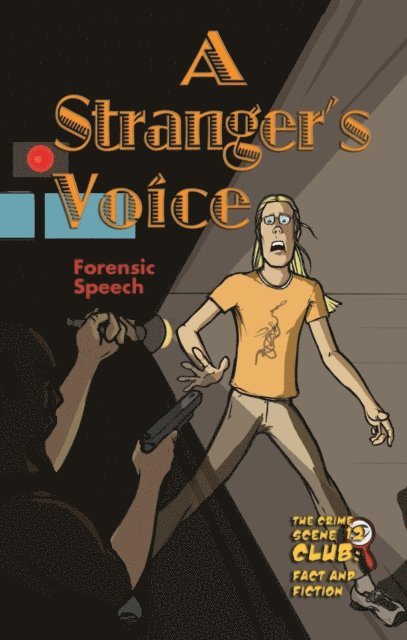 Kenneth McIntosh - Stranger's Voice, E-bok