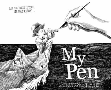 Christopher Myers - My Pen, Inbunden