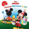 Mickey Mouse Clubhouse: Whose Birthday Is It?