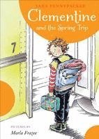 Sara Pennypacker - Clementine and the Spring Trip, Häftad