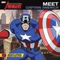 Avengers Earths Mightiest Heroes Meet Ca