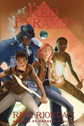 Kane Chronicles, The, Book One: Red Pyramid: The Graphic Novel, The-Kane Chronicles, The, Book One