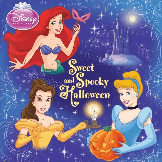 Sweet and Spooky Halloween (Disney Princess), E-bok. Tillgänglighet: Lägg i varukorg