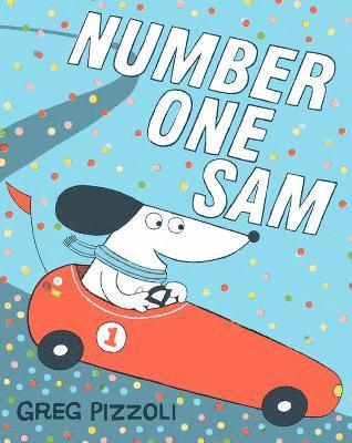 Greg Pizzoli - Number One Sam, Inbunden