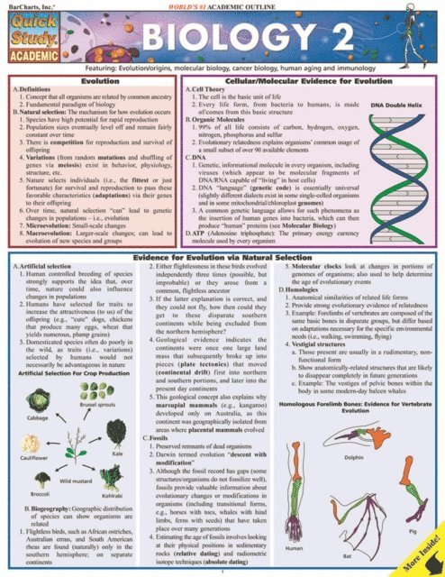 Randy Brooks - Biology 2, E-bok