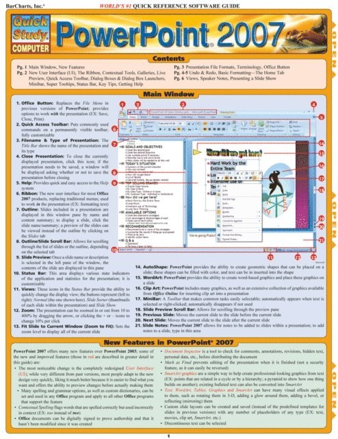 John Hales - Powerpoint 2007, E-bok