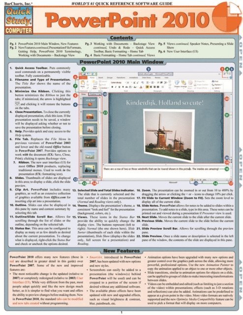 John Hales - Powerpoint 2010, E-bok