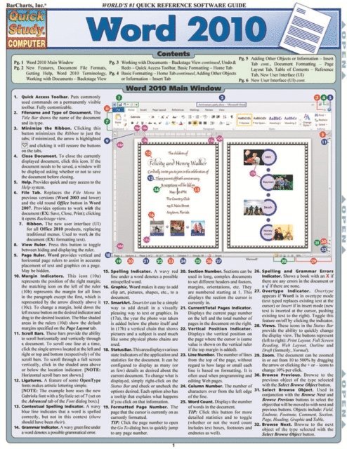 John Hales - Word 2010, E-bok