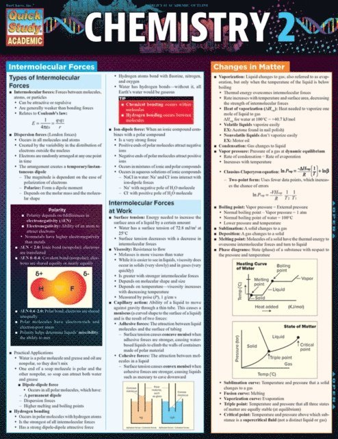 Jane Gardner - Chemistry 2, E-bok