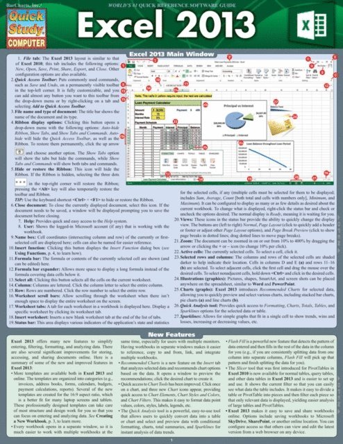 John Hales - Excel 2013, E-bok