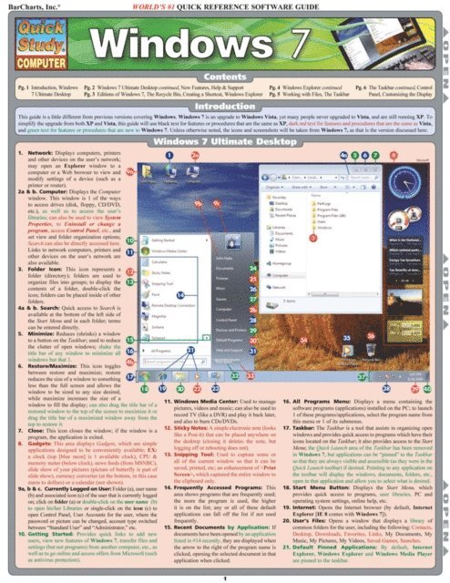John Hales - Windows 7, E-bok