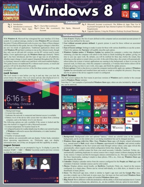 John Hales - Windows 8, E-bok