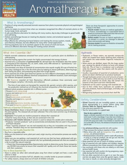 Sarah Dean - Aromatherapy, E-bok. Tillgänglighet: Lägg i varukorg