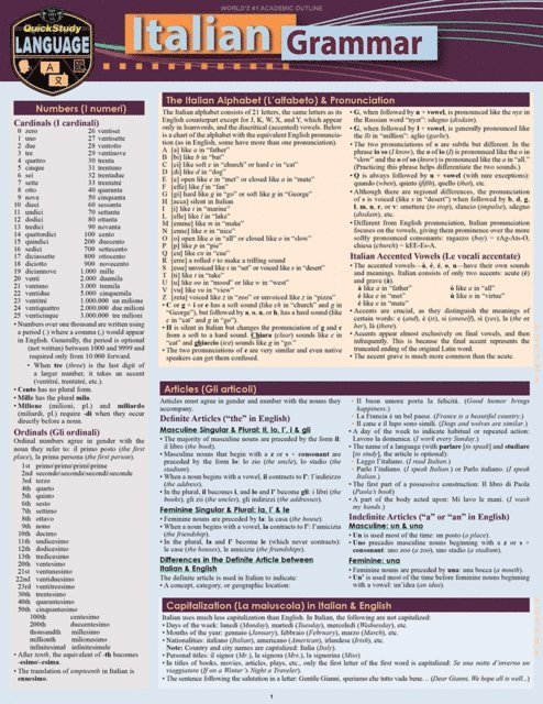 Sally-Ann DelVino - Italian Grammar, E-bok