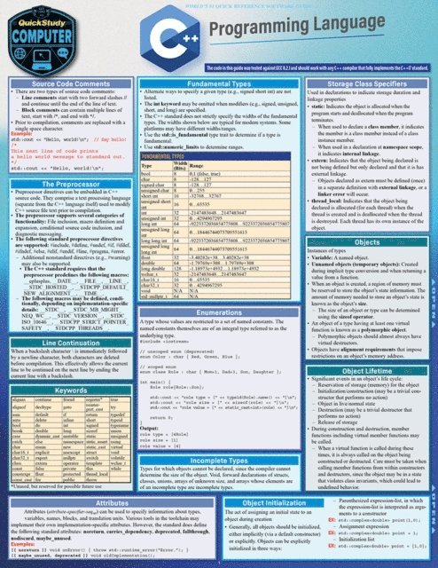 Scott Smith - C++ Programming Language, E-bok