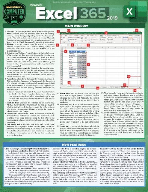 Curtis Frye - Microsoft Excel 365 - 2019, E-bok