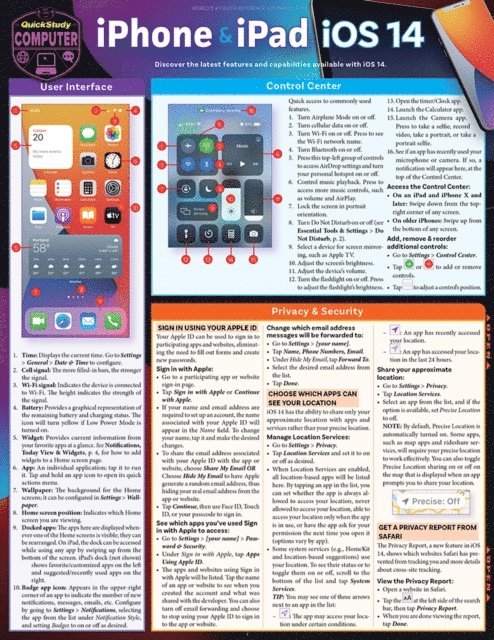 Jennifer Kepler - iPhone & iPad iOS 14, E-bok. Tillgänglighet: Lägg i varukorg