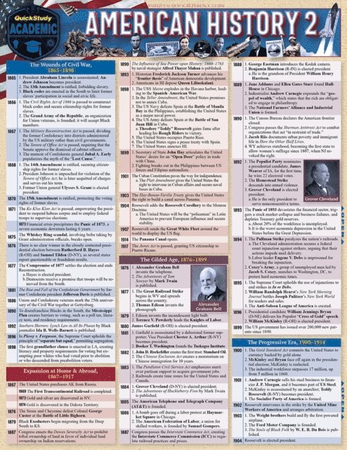 David Head - American History 2, E-bok