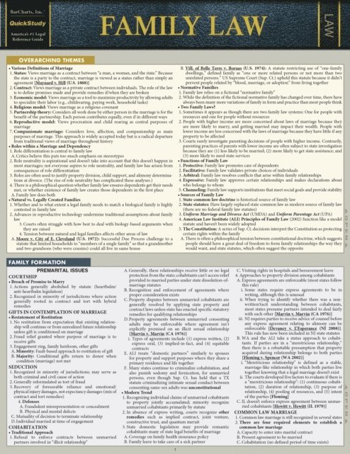 Family Law, E-bok
