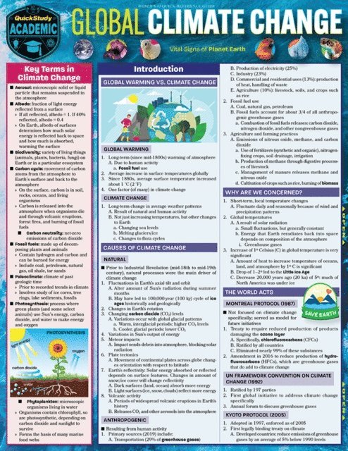 Jane Gardner - Global Climate Change, E-bok