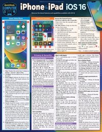 iPhone & iPad iOS 16