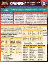 Spanish Fundamentals 3 - Verbs