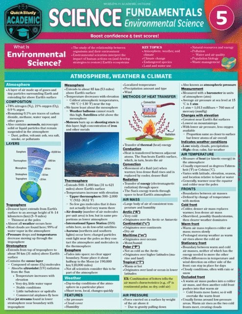 Jane Gardner - Science Fundamentals 5 - Environmental Science, E-bok