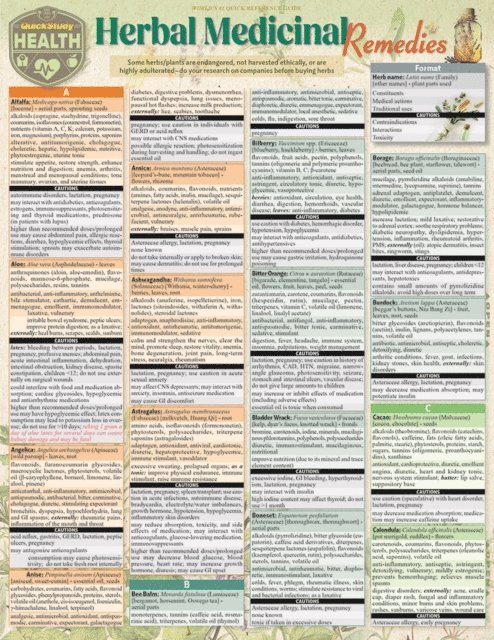 Dani Hoots - Herbal Medicinal Remedies, E-bok