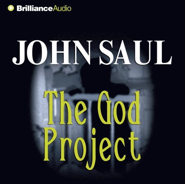 John Saul - God Project, Ljudbok