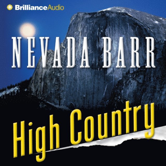 Nevada Barr - High Country, Ljudbok