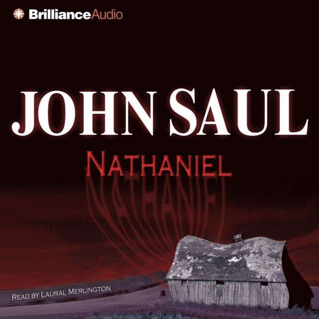 John Saul - Nathaniel, Ljudbok