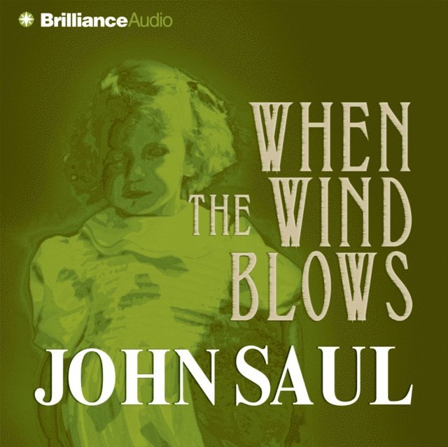 John Saul - When the Wind Blows, Ljudbok