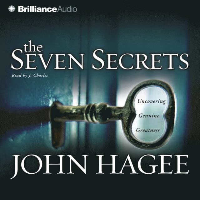 John Hagee - Seven Secrets, Ljudbok
