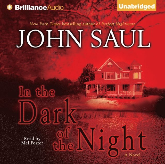 John Saul - In the Dark of the Night, Ljudbok