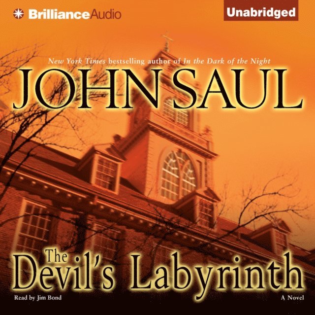 John Saul - Devil's Labyrinth, Ljudbok