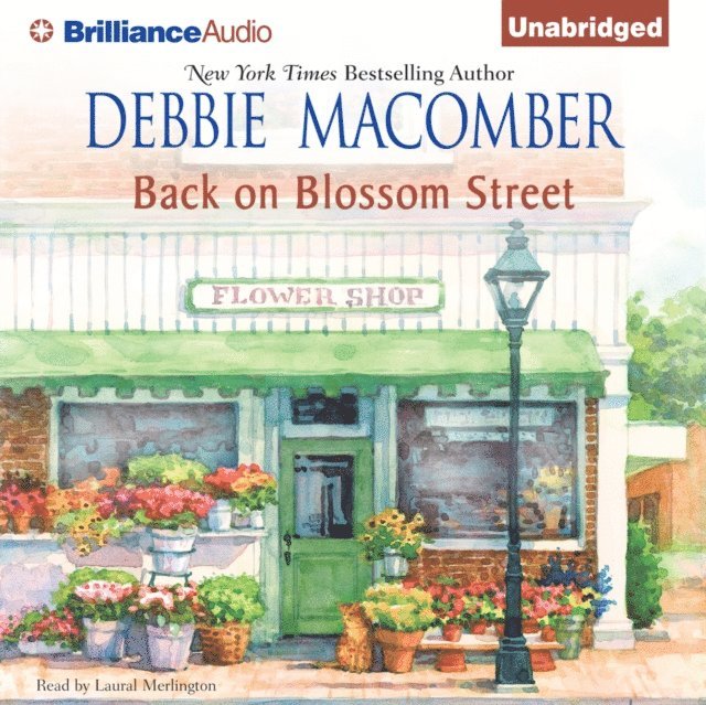 Debbie Macomber - Back on Blossom Street, Ljudbok