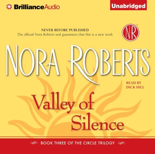 Nora Roberts - Valley of Silence, Ljudbok