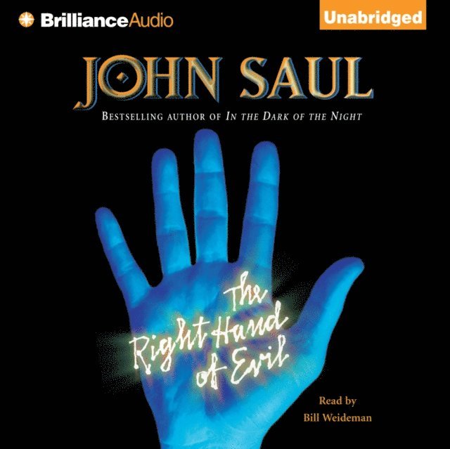John Saul - Right Hand of Evil, Ljudbok