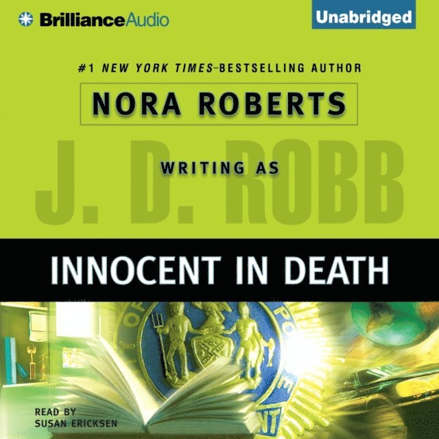 J. D. Robb - Innocent in Death, Ljudbok