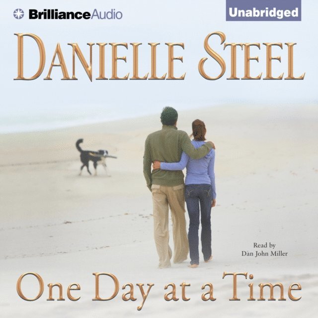 Danielle Steel - One Day at a Time, Ljudbok