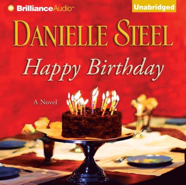 Danielle Steel - Happy Birthday, Ljudbok
