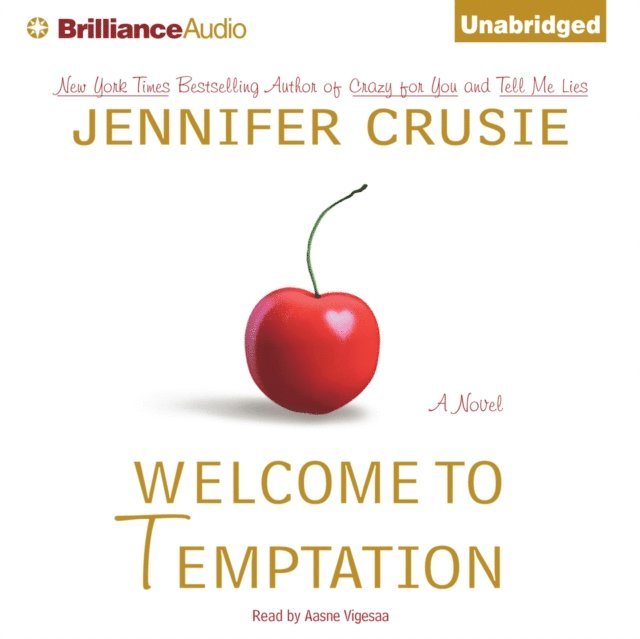 Jennifer Crusie - Welcome to Temptation, Ljudbok