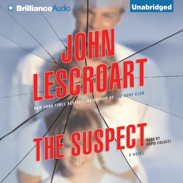 John Lescroart - Suspect, Ljudbok