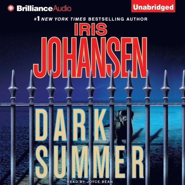Iris Johansen - Dark Summer, Ljudbok