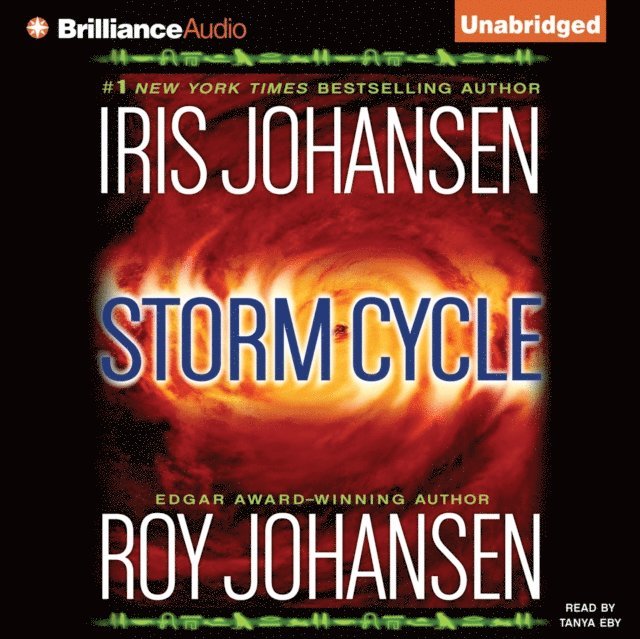 Roy Johansen, Iris Johansen - Storm Cycle, Ljudbok